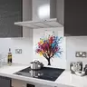 Tree Splash